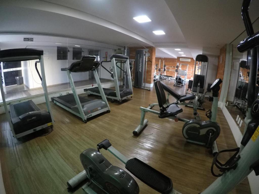 Apart-Hotel Flat Na Melhor Localizacao Goiânia Buitenkant foto