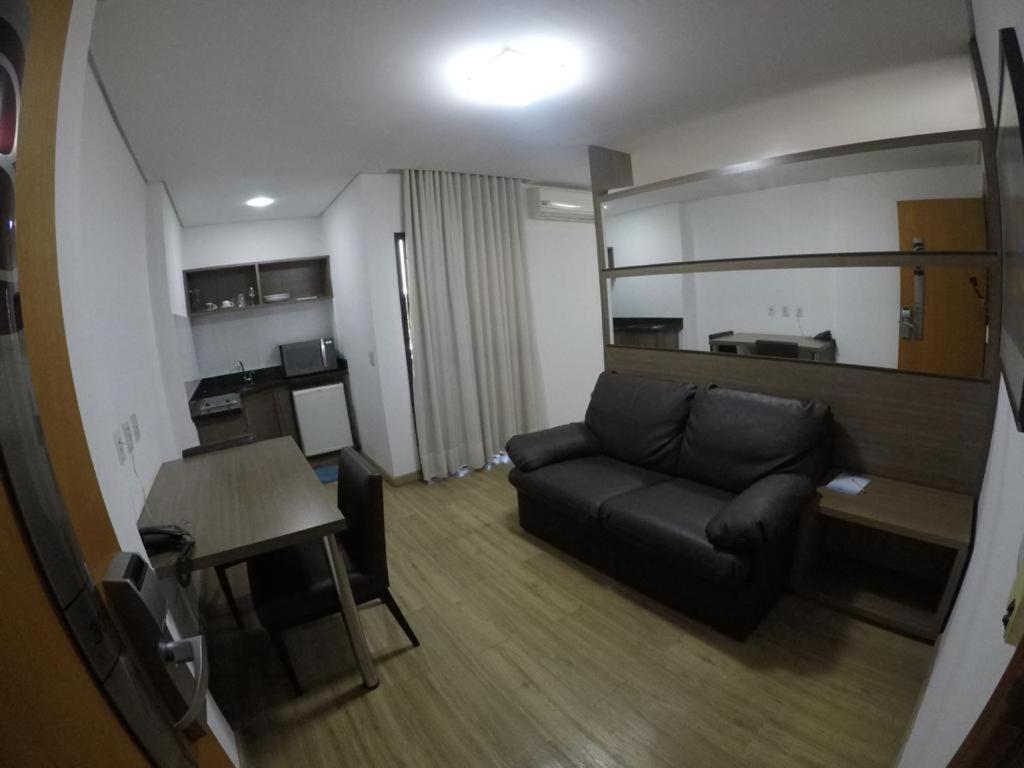 Apart-Hotel Flat Na Melhor Localizacao Goiânia Buitenkant foto