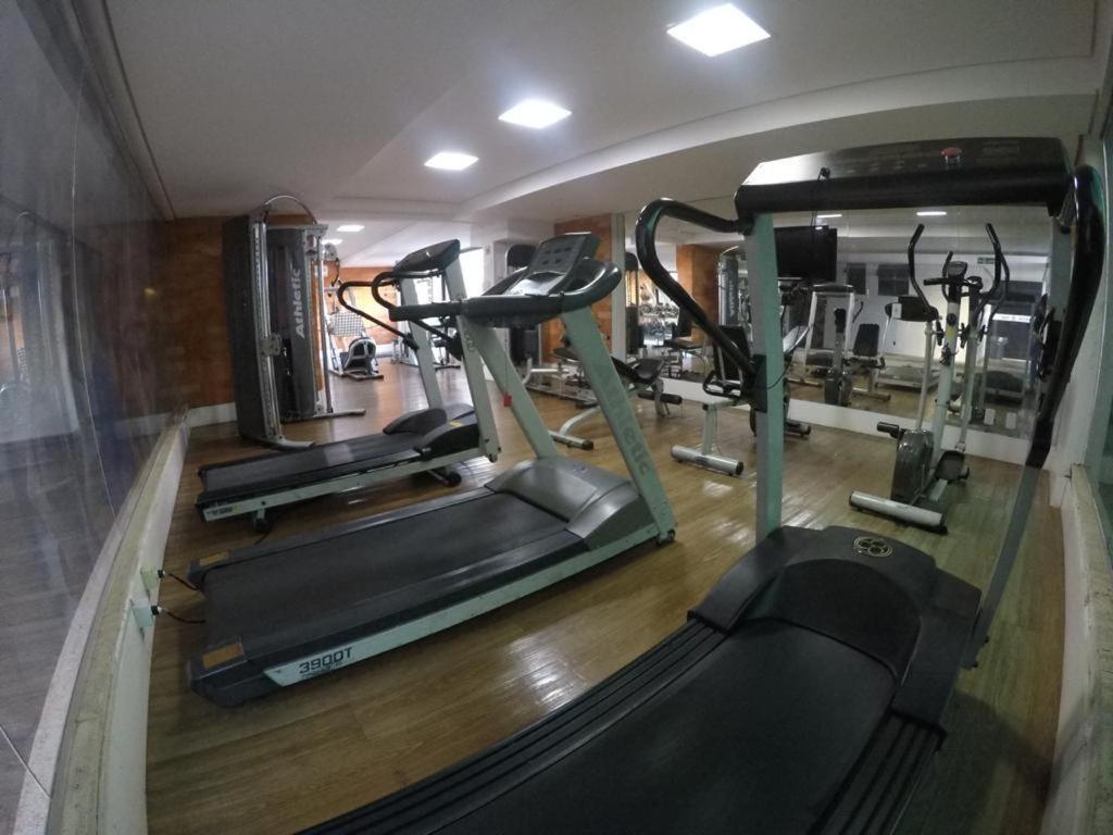 Apart-Hotel Flat Na Melhor Localizacao Goiânia Buitenkant foto