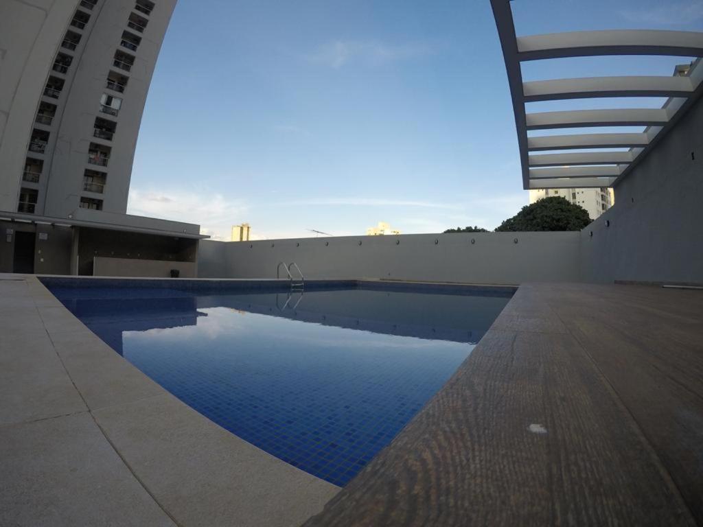 Apart-Hotel Flat Na Melhor Localizacao Goiânia Buitenkant foto