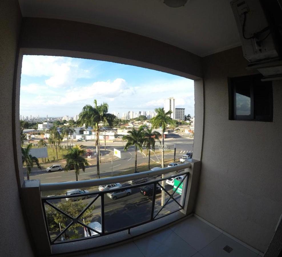 Apart-Hotel Flat Na Melhor Localizacao Goiânia Buitenkant foto