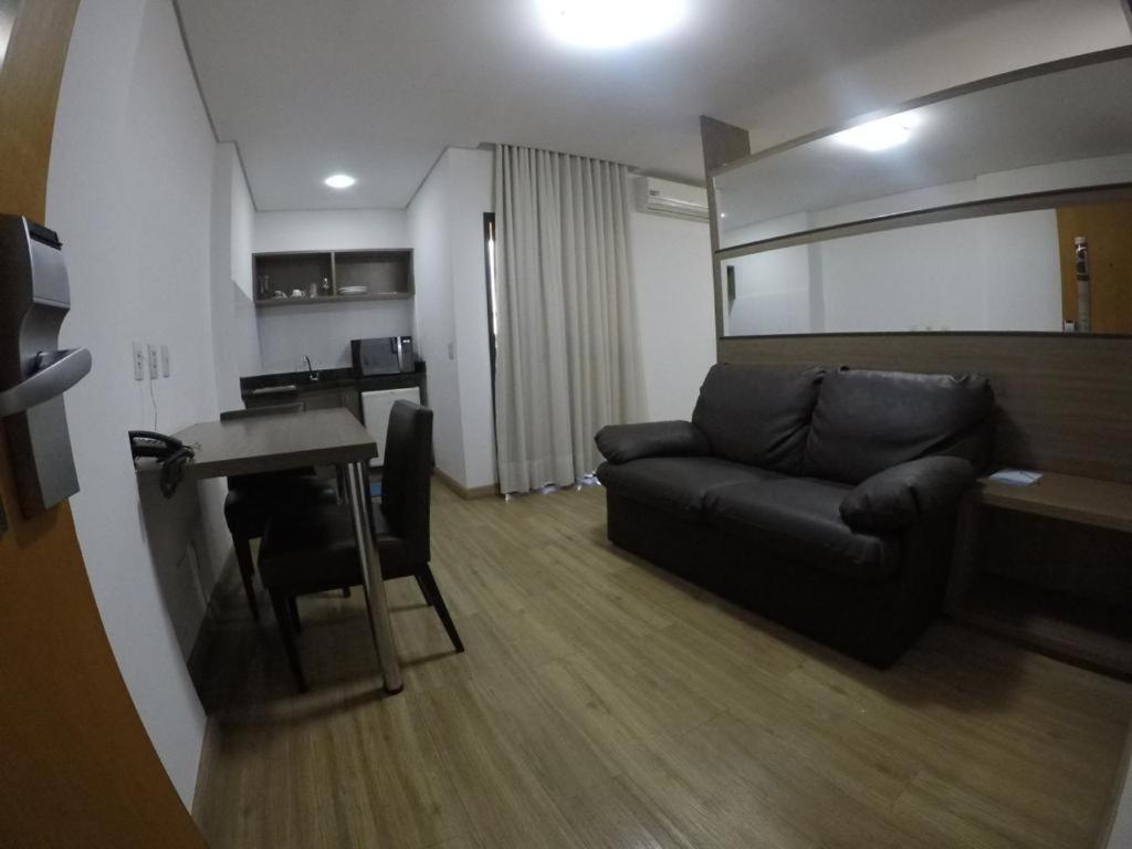 Apart-Hotel Flat Na Melhor Localizacao Goiânia Buitenkant foto
